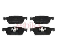 Ashika Brake Pad Set 50-00-0310 Front Axle for Ford Focus III