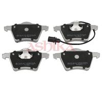 ASHIKA 50-00-0314 Brake pad set