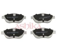 Fits ASHIKA-KLOCKI 50-00-0608 BRAKE PADS