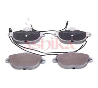 ASHIKA 50-00-0630 Brake pad set