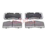 ASHIKA 50-01-161 Brake pad set