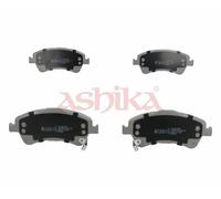 Ashika Brake Pads 50-02-244 Front Axle for Toyota Avensis Saloon & Estate