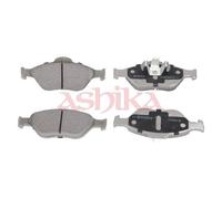 ASHIKA 50-03-302 Brake Pad Set, disc brake for FORD,MAZDA