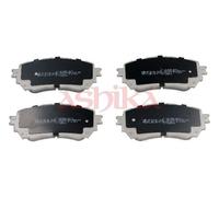 ASHIKA 50-03-350 Brake pad set