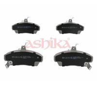 Fits ASHIKA-KLOCKI 50-04-427 BRAKE PADS HONDA CIVIC IV 1.4