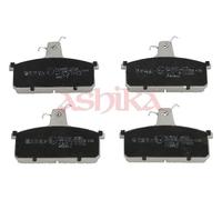 BRAKE PAD SET DISC BRAKE 50-08-899 FOR SUZUKI SAMURAI/SUV/Closed/Off-Road 1.9L