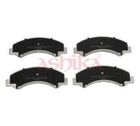 ASHIKA 50-09-916 Brake pad set