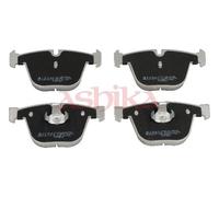 Fits ASHIKA-KLOCKI 51-00-0109 BRAKE PADS