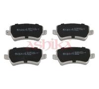 Fits ASHIKA-KLOCKI 51-00-0321 BRAKE PADS