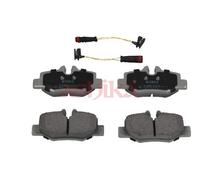 ASHIKA 51-00-0529 Brake pad set