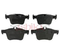 ASHIKA 51-00-0906 Brake pad set