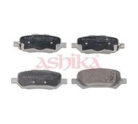 ASHIKA 51-02-2003 Brake pad set