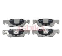 BRAKE PAD SET DISC BRAKE 51-09-900 FOR ISUZU BIGHORN/Open/Off-Road/Vehicle 2.8L