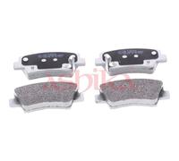 BRAKE PAD SET DISC BRAKE 51-0K-K06 FOR HYUNDAI ACCENT/i25/IV FLUIDIC/VERNA 1.0L