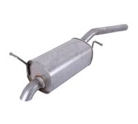 Fits ASMET ASM03.077 Rear Muffler VW CADDY III, CADDY III/MINIVAN, CA ⭐UK Stock⭐