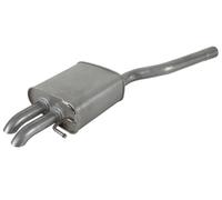 Fits ASMET ASM21.039 Rear Muffler SKODA OCTAVIA II 1.9D/2.0D 105/136/ ⭐UK Stock⭐