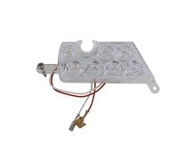 Fits ASPOCK A12-1574-204 Rear lamp element Right A12-1574-204 Rear lamp element