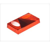 Fits ASPOCK A18-8458-137 Lens, tail light A18-8458-137 Lampshade, rear R, for l