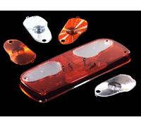 Fits ASPOCK A18-8522-002 Lens, tail light A18-8522-002 Lampshade, rea ⭐UK Stock⭐