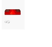 Fits ASPOCK A18-8550-002 Lens, tail light A18-8550-002 Lampshade, rea ⭐UK Stock⭐