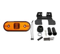 Fits ASPOCK A21-2000-035 Side marker A21-2000-035 Outline marker lights L/R; UN