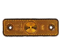 Fits ASPOCK A21-2200-064 Side marker A21-2200-064 Outline marker lights L/R; FL