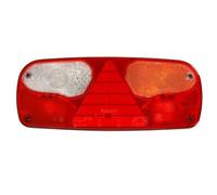 Aspock 25-2600-007 Rear light cluster