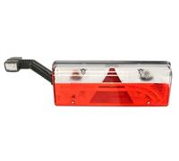 Fits ASPOCK A25-7020-504 Rear lamp Left A25-7020-504 Rear lamp L EURO ⭐UK Stock⭐