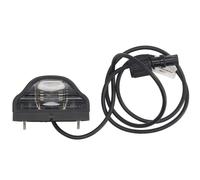 Aspock 36-3007-257 Lens, licence plate light
