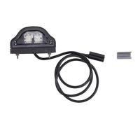 Fits ASPOCK A36-3604-017 Licence plate light A36-3604-017 Licence plate lamp (L