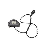 Aspock 36-3607-017 Number plate light