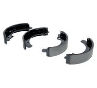 Brake shoes 03.0137-0231.2 ATE for LADA SAMARA SAMARA Saloon PRIORA Estate 110