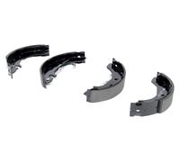 Brake shoes 03.0137-0337.2 ATE for FORD MAZDA