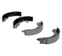 Brake shoes 03.0137-0454.2 ATE for RENAULT NISSAN