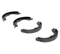 ATE Brake Shoe Set 03.0137-0460.2 - Parking Brake for NISSAN X-TRAIL I