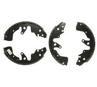 ATE 03.0137-0499.2 Brake Shoe Set