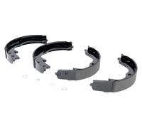 Brake Shoe Set, parking brake 03.0137-3015.2 ATE for MITSUBISHI SUBARU CITROËN