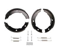 ATE 03.0137-4010.2 Handbrake shoes