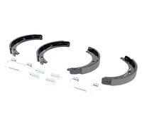 ATE Handbrake Shoes with accessories 03.0137-4013.2 Parking Brake Pads,Handbrake Pads MERCEDES-BENZ,CHRYSLER,C-Klasse Limousine (W203)