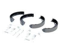 ATE Brake Shoe Set 03.0137-4014.2 - Parking Brake for Mercedes-Benz Lancia Chrysler