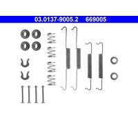 Fits ATE 03.0137-9005.2 BRAKE SHOE ACCESSORIES