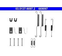 ATE Brake Shoe Fitting Kit 03.0137-9097.2