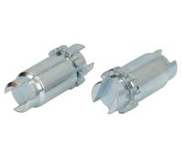 ATE 03.0137-9709.2 Brake shoe fitting kit