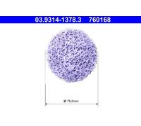 Fits ATE 03.9314-1378.3 Disc for cleaning 03.9314-1378.3 Disc for cleaning, int