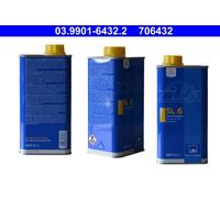 ATE 03.9901-6432.2 Brake Fluid