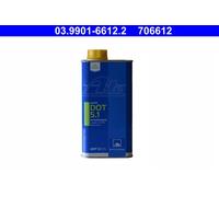 Brake fluid ATE 03.9901-6612.2