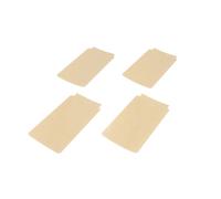 Fits ATE 13.0460-0400.2 Accessory Kit, disc brake pad OE REPLACEMENT