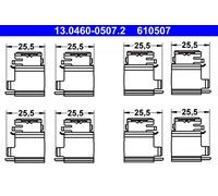 Fits ATE 13.0460-0507.2 BRAKE PAD MOUNTING KIT. ⭐UK Stock⭐