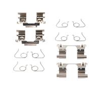13.0460-0535.2 ACCESSORY KIT, DISC BRAKE PAD ATE