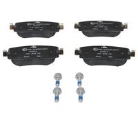 BRAKE PAD SET, DISC BRAKE 13.0460-2614.2 ATE